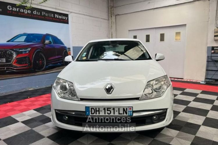 Renault Laguna III 1.5 DCI 110CH EXPRESSION ECO² - <small></small> 2.490 € <small>TTC</small> - #2