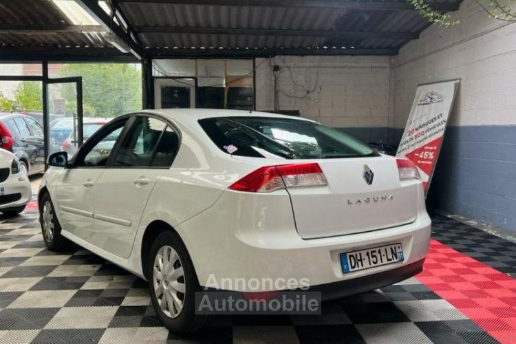 Renault Laguna III 1.5 DCI 110CH EXPRESSION ECO² - <small></small> 2.490 € <small>TTC</small> - #5