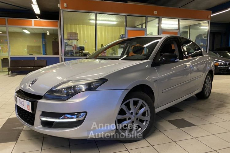 Renault Laguna III 1.5 dCi 110ch Limited eco² - <small></small> 6.490 € <small>TTC</small> - #1