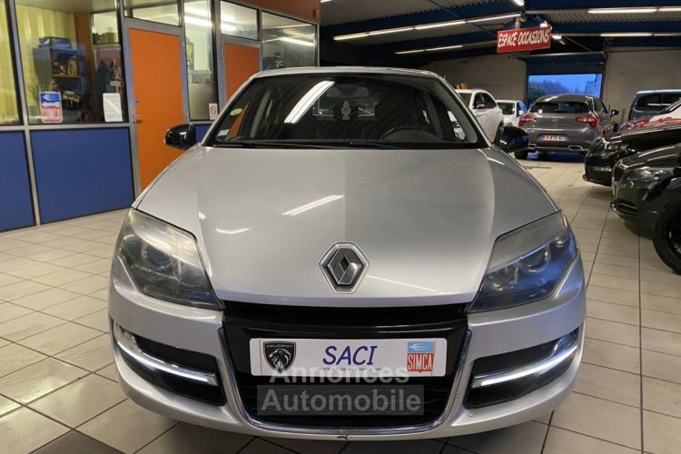 Renault Laguna III 1.5 dCi 110ch Limited eco² - <small></small> 6.490 € <small>TTC</small> - #2