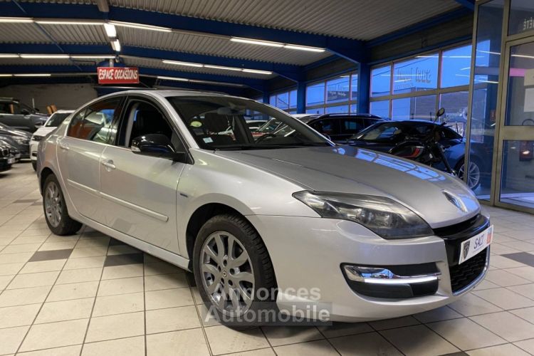 Renault Laguna III 1.5 dCi 110ch Limited eco² - <small></small> 6.490 € <small>TTC</small> - #3