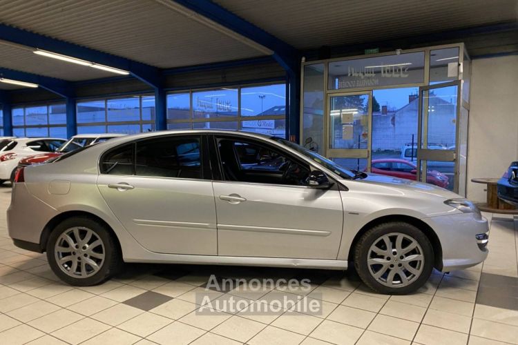 Renault Laguna III 1.5 dCi 110ch Limited eco² - <small></small> 6.490 € <small>TTC</small> - #4