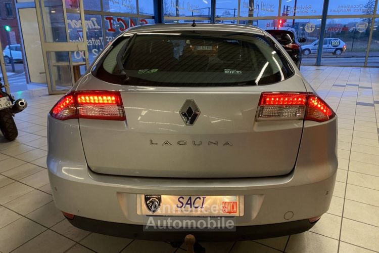 Renault Laguna III 1.5 dCi 110ch Limited eco² - <small></small> 6.490 € <small>TTC</small> - #6