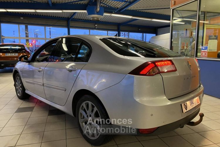 Renault Laguna III 1.5 dCi 110ch Limited eco² - <small></small> 6.490 € <small>TTC</small> - #7