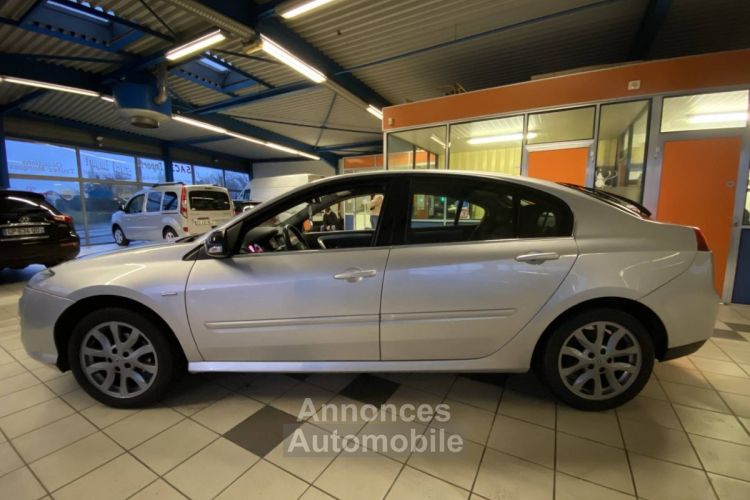 Renault Laguna III 1.5 dCi 110ch Limited eco² - <small></small> 6.490 € <small>TTC</small> - #8