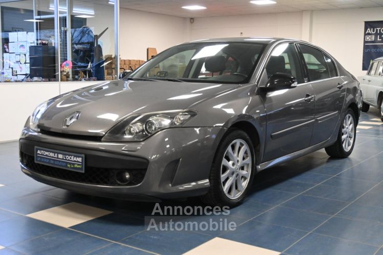 Renault Laguna III 2.0 dCi 180 GT 4Control 400 nm - <small></small> 5.159 € <small>TTC</small> - #1