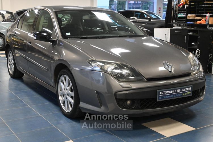 Renault Laguna III 2.0 dCi 180 GT 4Control 400 nm - <small></small> 5.159 € <small>TTC</small> - #3