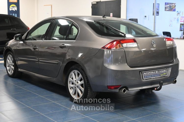 Renault Laguna III 2.0 dCi 180 GT 4Control 400 nm - <small></small> 5.159 € <small>TTC</small> - #6