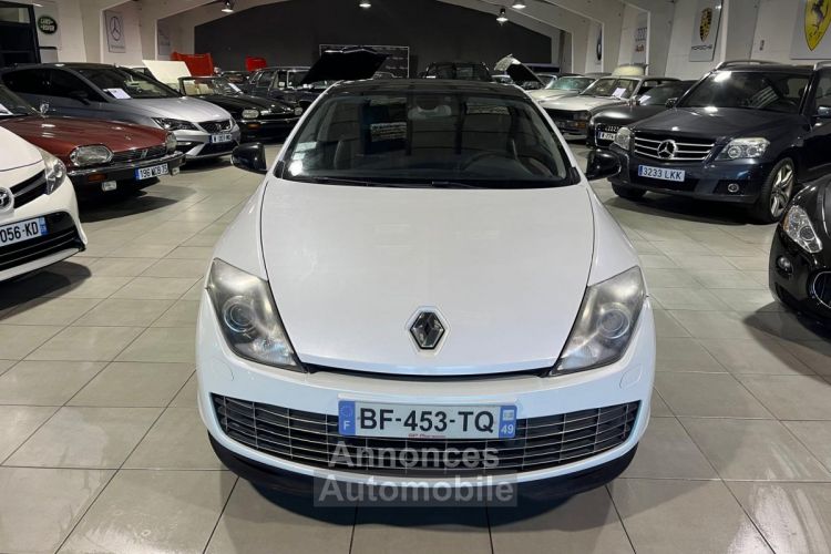 Renault Laguna III COUPE - <small></small> 9.900 € <small>TTC</small> - #3