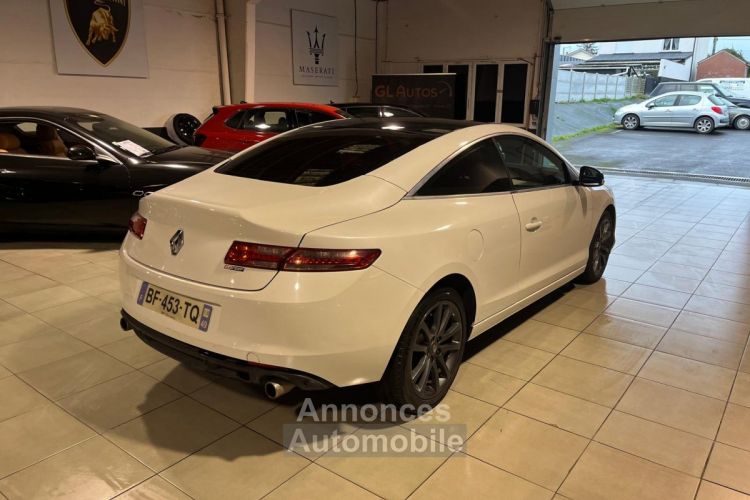 Renault Laguna III COUPE - <small></small> 9.900 € <small>TTC</small> - #7