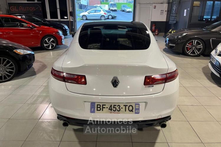 Renault Laguna III COUPE - <small></small> 9.900 € <small>TTC</small> - #8