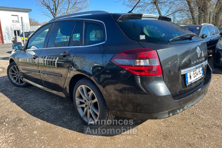 Renault Laguna III ESTATE 1.5 DCI 110 ZEN * GPS - <small></small> 7.999 € <small>TTC</small> - #2