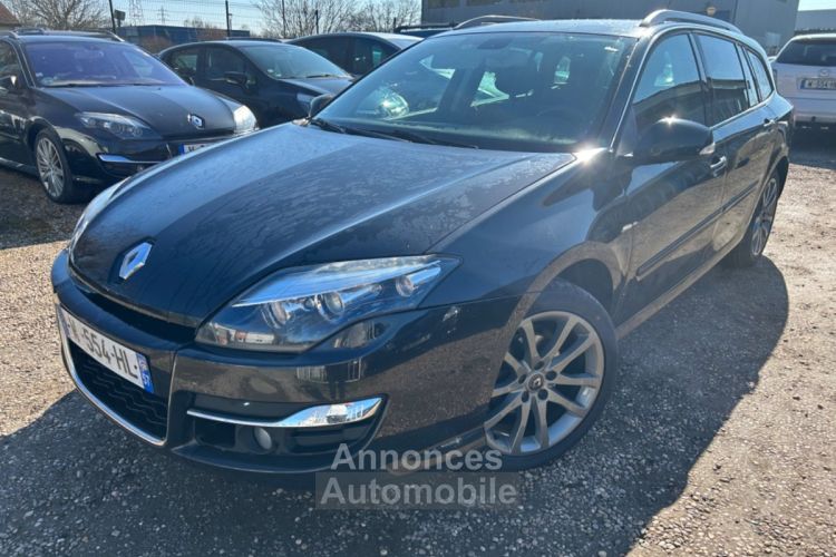 Renault Laguna III ESTATE 1.5 DCI 110 ZEN * GPS - <small></small> 7.999 € <small>TTC</small> - #3