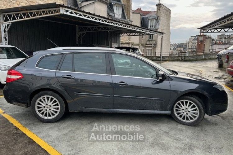 Renault Laguna III ESTATE 1.5 DCI 110CH PRIVILEGE ECO² - <small></small> 8.900 € <small>TTC</small> - #5