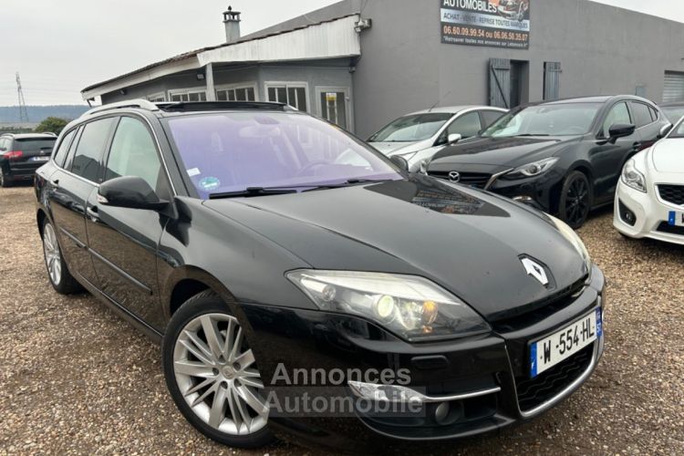 Renault Laguna III ESTATE 2.0 DCI 175 Initiale CUIR TOIT XENONS GPS - <small></small> 11.999 € <small>TTC</small> - #1