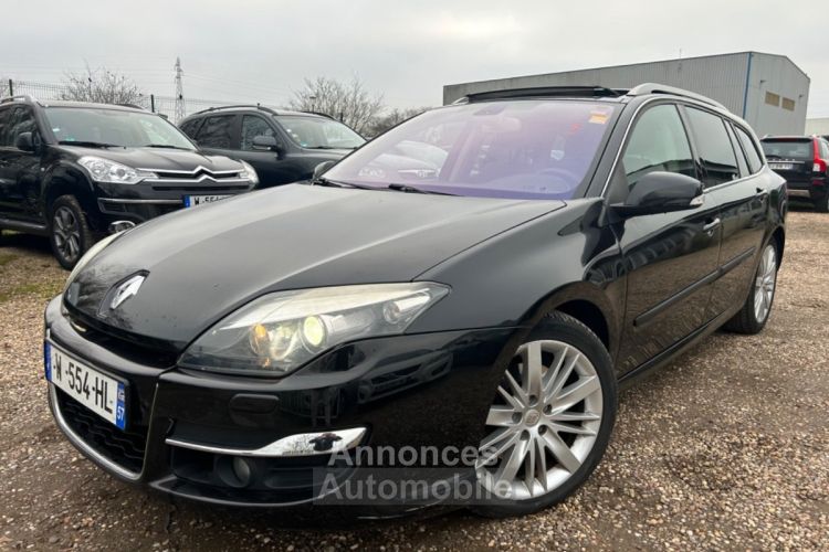 Renault Laguna III ESTATE 2.0 DCI 175 Initiale CUIR TOIT XENONS GPS - <small></small> 11.999 € <small>TTC</small> - #3