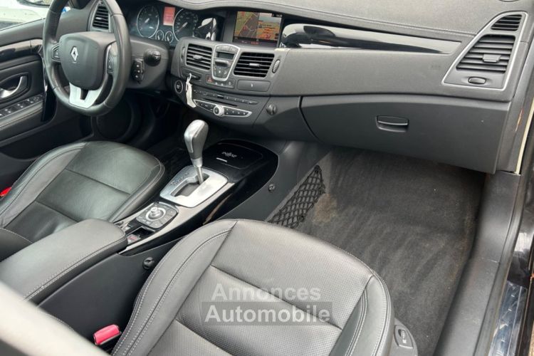 Renault Laguna III ESTATE 2.0 DCI 175 Initiale CUIR TOIT XENONS GPS - <small></small> 11.999 € <small>TTC</small> - #6