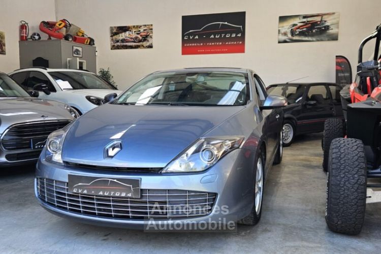 Renault Laguna RENAULT LAGUNA COUPE 2.0 L DCIN 150CH BOITE 6 - <small></small> 8.900 € <small>TTC</small> - #2