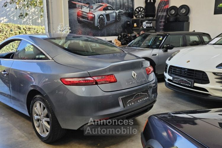 Renault Laguna RENAULT LAGUNA COUPE 2.0 L DCIN 150CH BOITE 6 - <small></small> 8.900 € <small>TTC</small> - #4