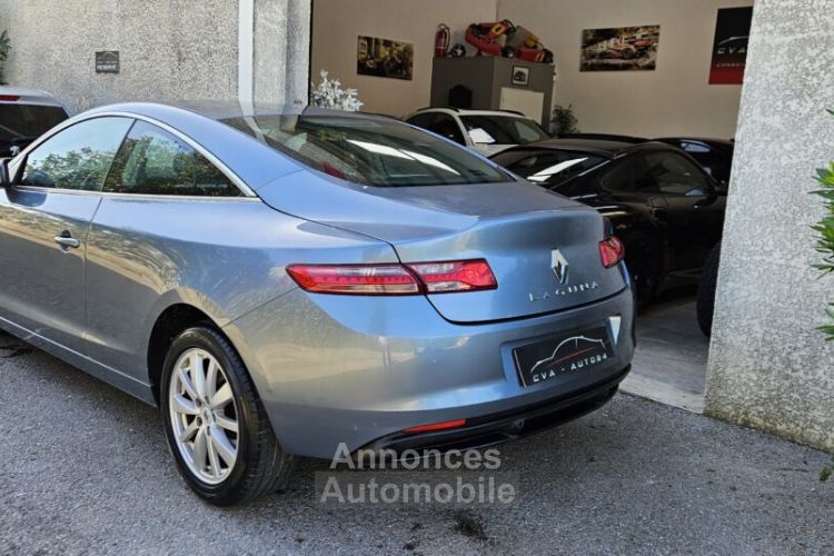 Renault Laguna RENAULT LAGUNA COUPE 2.0 L DCIN 150CH BOITE 6 - <small></small> 8.900 € <small>TTC</small> - #7