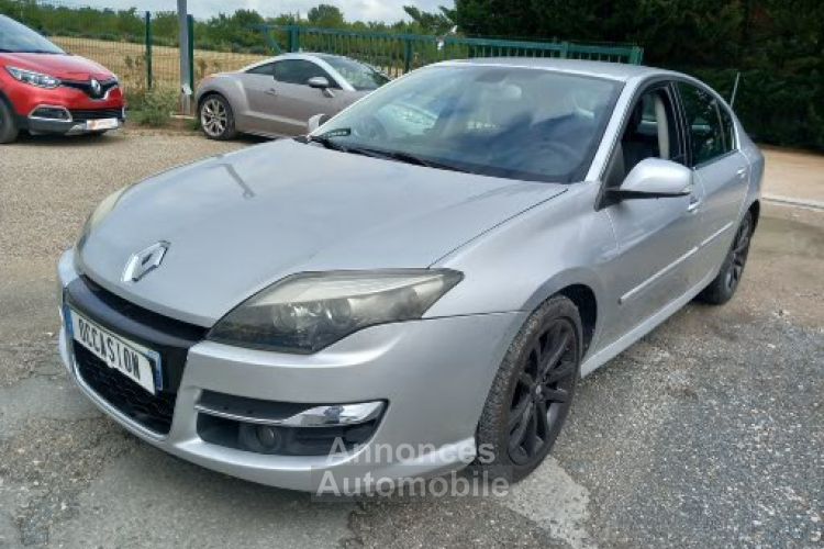 Renault Laguna RENAULT LAGUNA III 2.0 DCI 130 FAP 4 CONTROLS - <small></small> 6.500 € <small>TTC</small> - #1