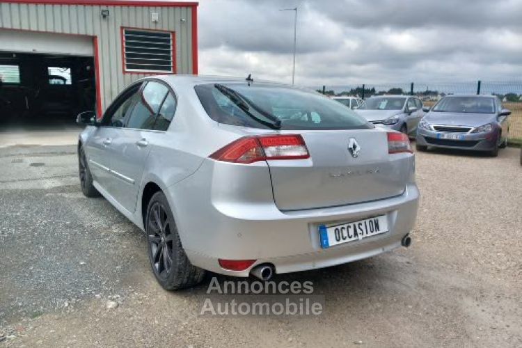 Renault Laguna RENAULT LAGUNA III 2.0 DCI 130 FAP 4 CONTROLS - <small></small> 6.500 € <small>TTC</small> - #3