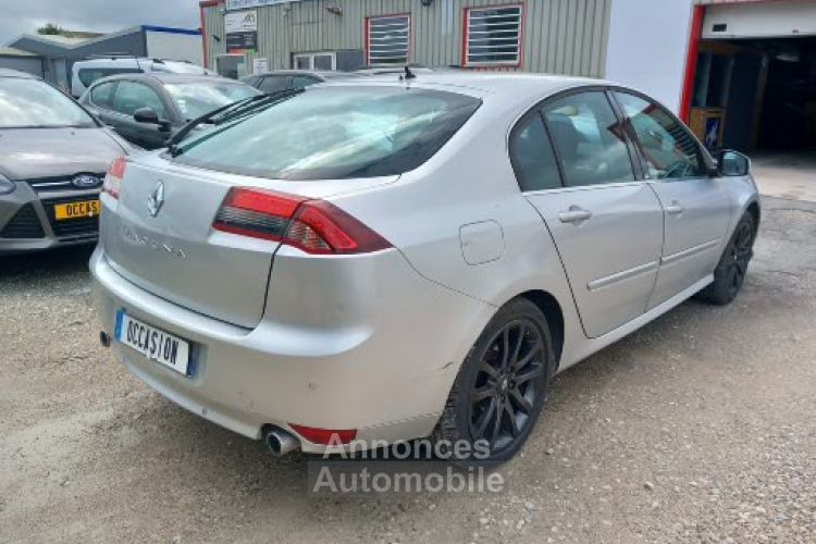 Renault Laguna RENAULT LAGUNA III 2.0 DCI 130 FAP 4 CONTROLS - <small></small> 6.500 € <small>TTC</small> - #5