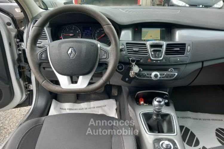 Renault Laguna RENAULT LAGUNA III 2.0 DCI 130 FAP 4 CONTROLS - <small></small> 6.500 € <small>TTC</small> - #4