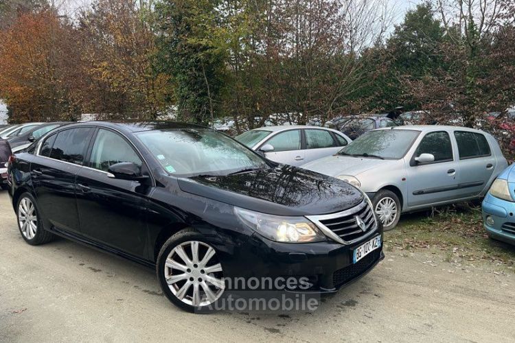 Renault Latitude 2.0 dci 175 initiale - <small></small> 4.990 € <small>TTC</small> - #1