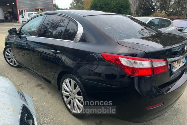 Renault Latitude 2.0 dci 175 initiale - <small></small> 4.990 € <small>TTC</small> - #2