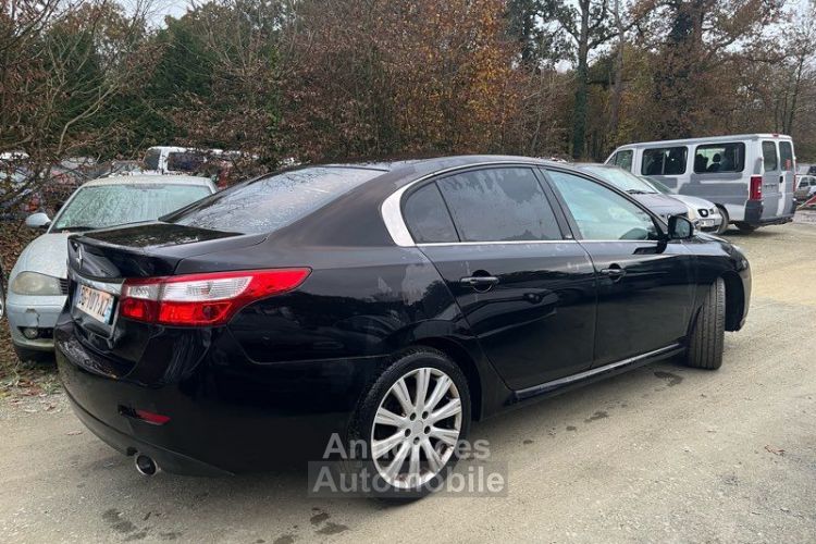 Renault Latitude 2.0 dci 175 initiale - <small></small> 4.990 € <small>TTC</small> - #5