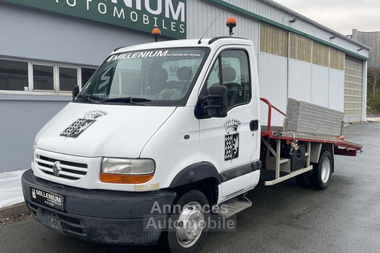 Renault Mascott 90 CH DIESEL - <small></small> 11.990 € <small>TTC</small> - #1