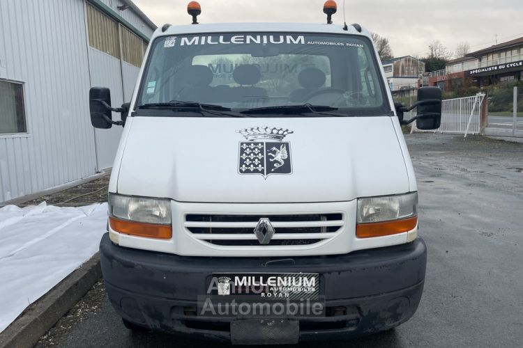 Renault Mascott 90 CH DIESEL - <small></small> 11.990 € <small>TTC</small> - #3