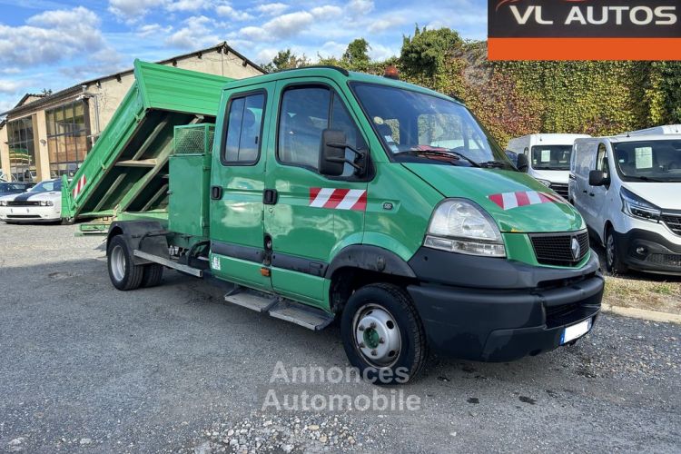 Renault Mascott Benne 3.0 DXI 130 cv Année 2008 - <small></small> 8.400 € <small>TTC</small> - #1