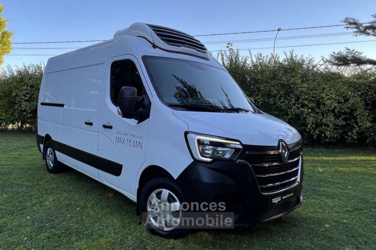 Renault Master -- L2 H2 FRIGO JUSQUE -19 DEGRES - <small></small> 29.499 € <small>TTC</small> - #1