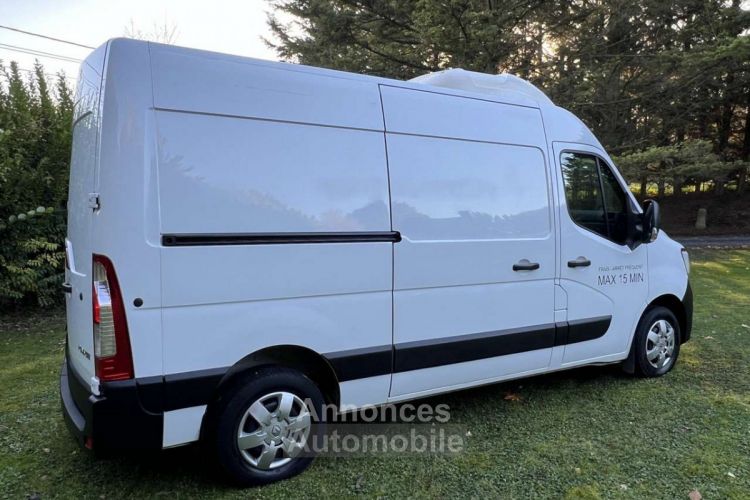 Renault Master -- L2 H2 FRIGO JUSQUE -19 DEGRES - <small></small> 29.499 € <small>TTC</small> - #5