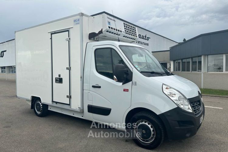 Renault Master 10000 ht caisse isotherme bi-compartiment - <small></small> 12.000 € <small>TTC</small> - #1