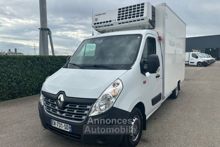 Renault Master 10000 ht caisse isotherme bi-compartiment - <small></small> 12.000 € <small>TTC</small> - #2