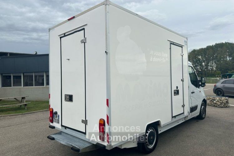 Renault Master 10000 ht caisse isotherme bi-compartiment - <small></small> 12.000 € <small>TTC</small> - #3