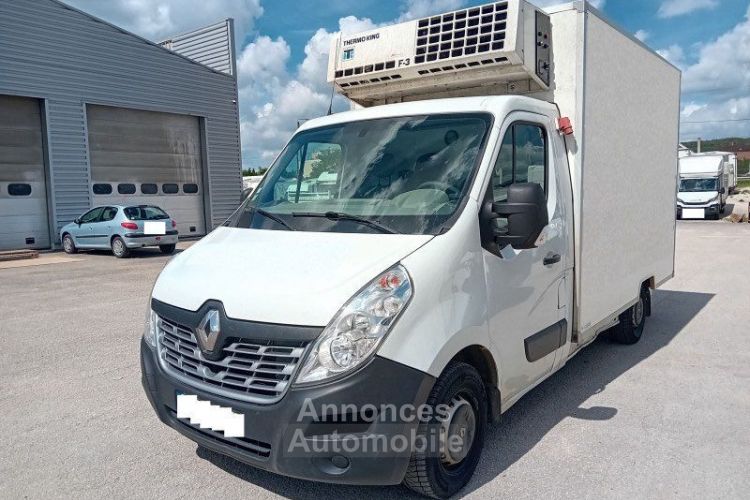 Renault Master 10990 ht frigorifique caisse bi-compartiment - <small></small> 13.188 € <small>TTC</small> - #1