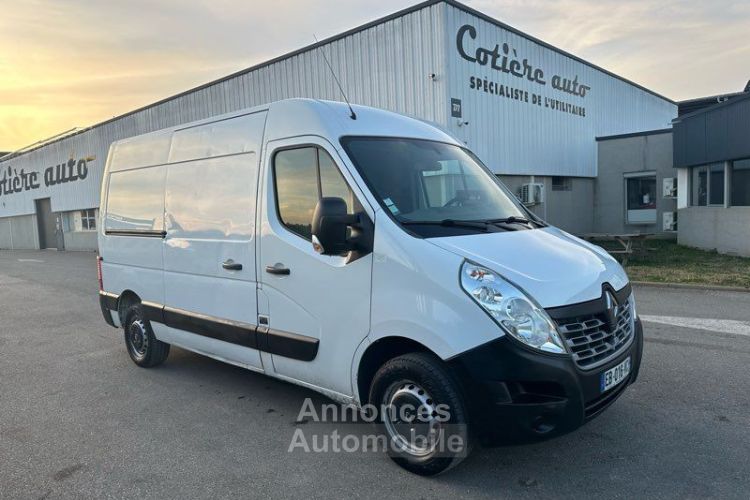 Renault Master 11490 ht fourgon l2h2 165cv - <small></small> 13.788 € <small>TTC</small> - #1