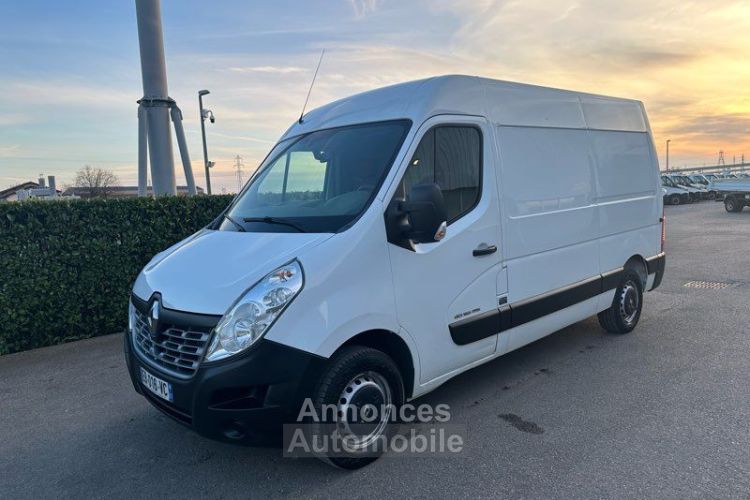 Renault Master 11490 ht fourgon l2h2 165cv - <small></small> 13.788 € <small>TTC</small> - #2