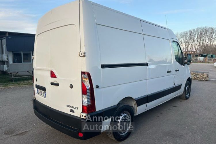 Renault Master 11490 ht fourgon l2h2 165cv - <small></small> 13.788 € <small>TTC</small> - #3