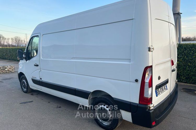 Renault Master 11490 ht fourgon l2h2 165cv - <small></small> 13.788 € <small>TTC</small> - #4