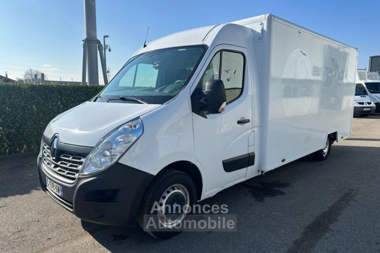 Renault Master 11500 ht 145cv plancher cabine 20m3 - <small></small> 13.800 € <small>TTC</small> - #2