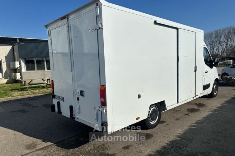 Renault Master 11500 ht 145cv plancher cabine 20m3 - <small></small> 13.800 € <small>TTC</small> - #3