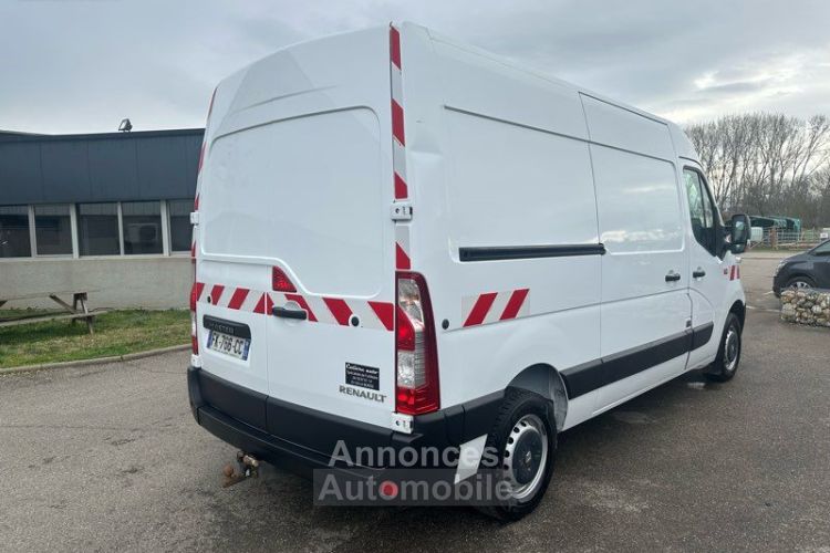 Renault Master 11500 ht fourgon l2h2 130cv - <small></small> 13.800 € <small>TTC</small> - #2