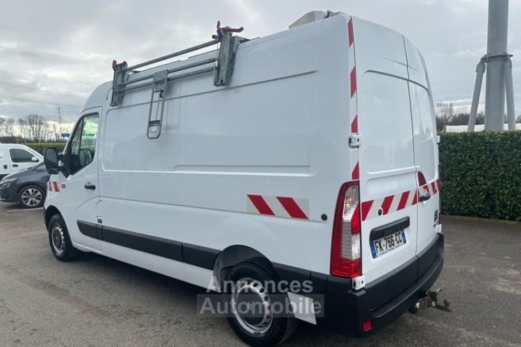 Renault Master 11500 ht fourgon l2h2 130cv - <small></small> 13.800 € <small>TTC</small> - #3