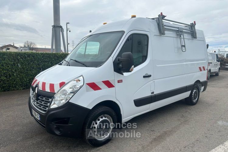 Renault Master 11500 ht fourgon l2h2 130cv - <small></small> 13.800 € <small>TTC</small> - #5