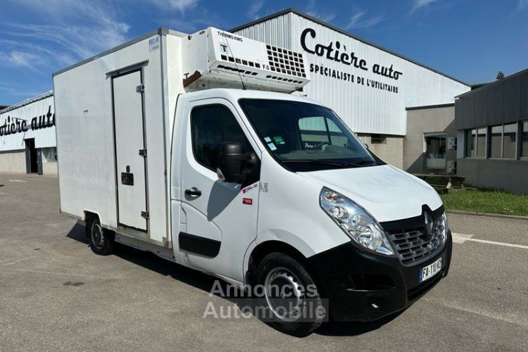 Renault Master 11990 ht caisse bi-compartiment frigorifique - <small></small> 14.388 € <small>TTC</small> - #1